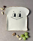 vue d'ensemble assiette tartine madame timide