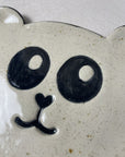 Assiette pour enfant panda