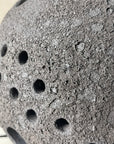 lampe volcanique vue sur les cratères