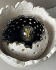 lampe pivoine vue de l'intérieur