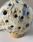 photo gros plans lampe boule