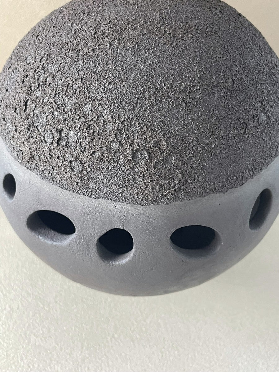 lampe lapilli vue du dessus