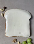 arrière de l'assiette madame heureuse