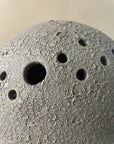 Lampe volcanique, taupe