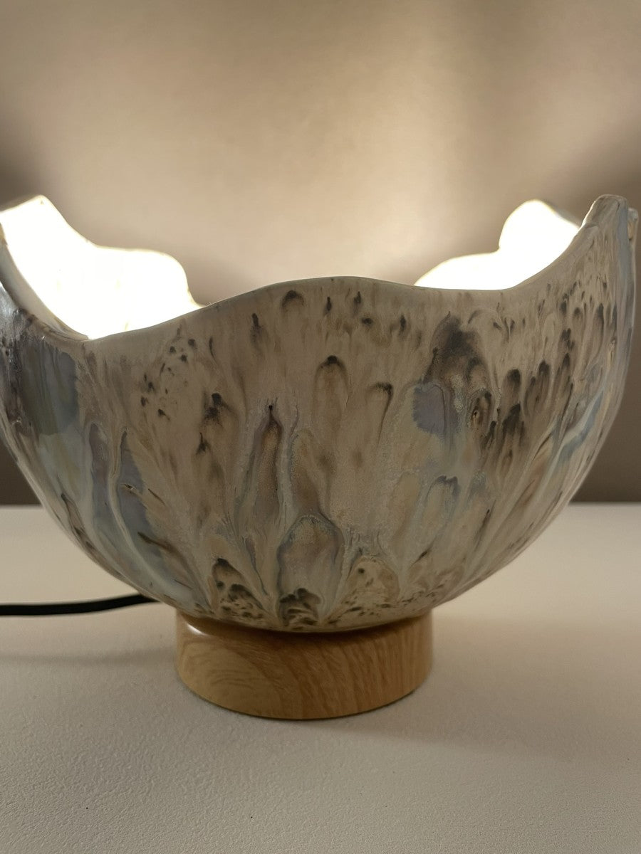 lampe naturelle éclairage doux