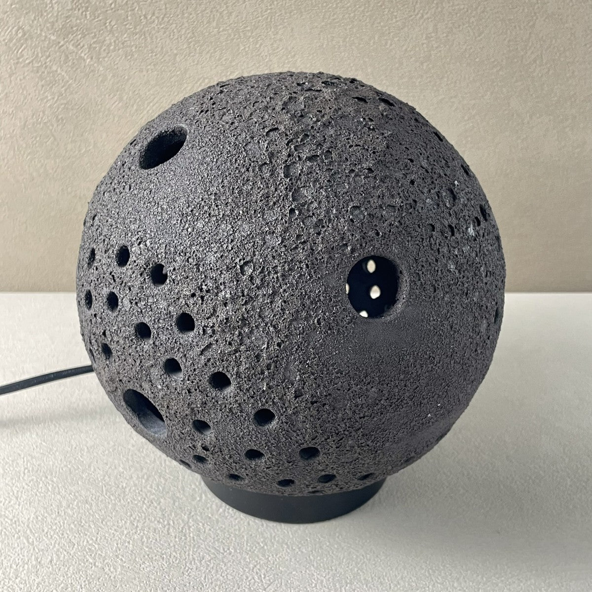 lampe volcanique