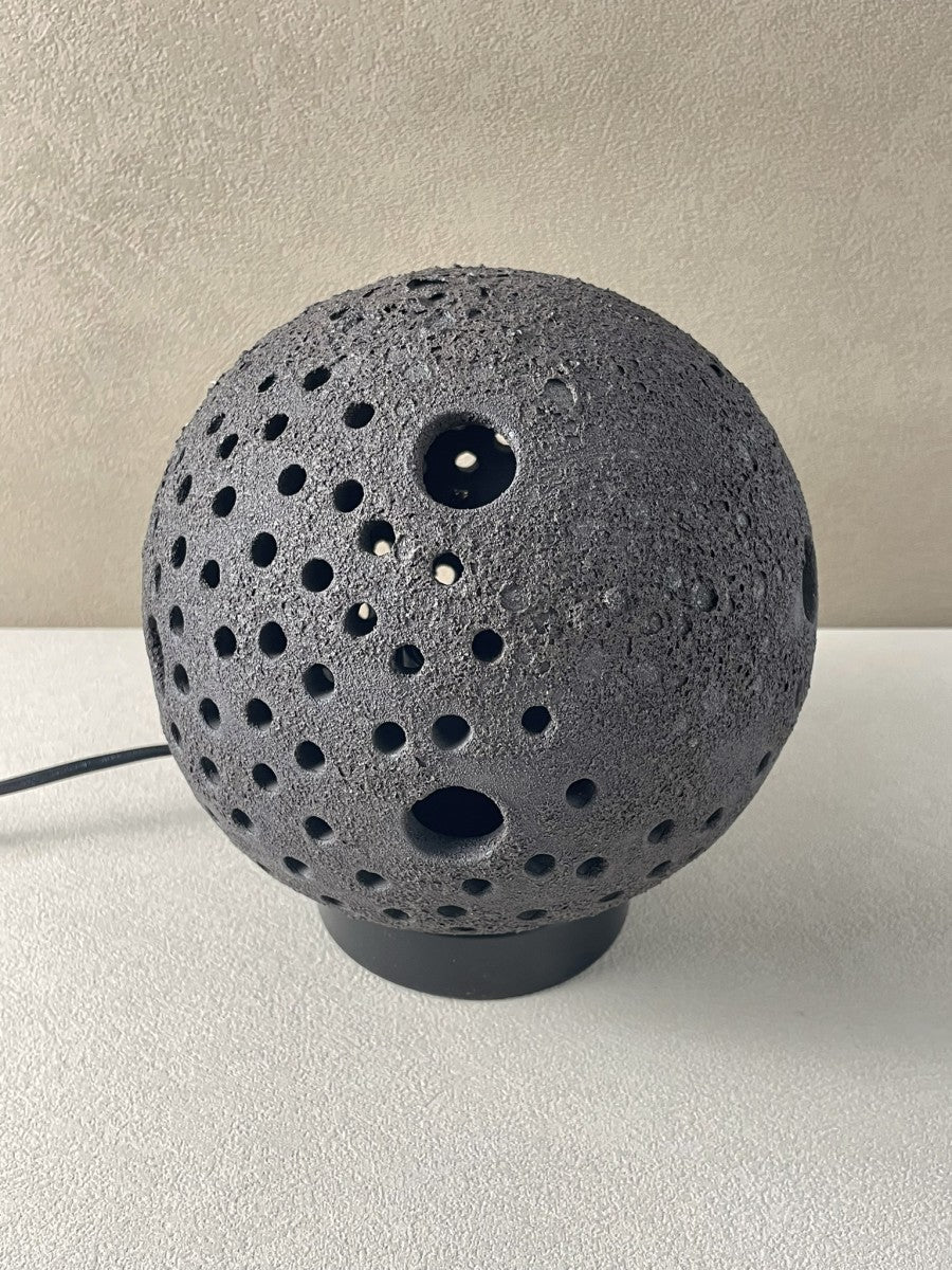 lampe volcanique grand angle