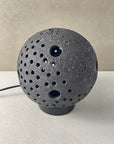 lampe volcanique grand angle