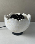 Lampe pivoine