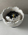 lampe pivoine vu de haut