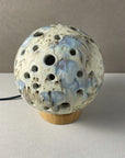 Lampe terre d'Ardenne